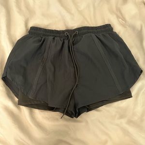 Forever 21 Sport Shorts (Size S)